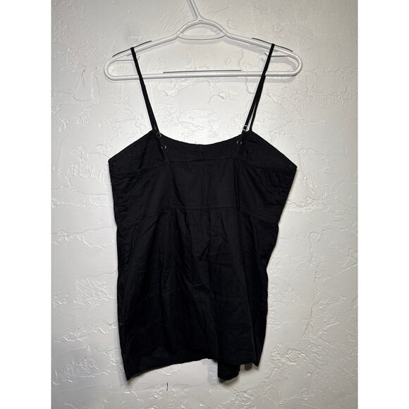 Envision studio black babydoll tank top womens medium y2k fairy grunge 2000s‎ - Picture 4 of 8